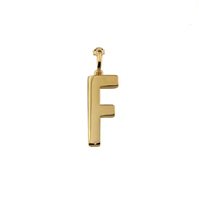 Single earring Rue des Mille Woman in Silver OR-GB-01-F-AU - OR-GB-01-F-AU
